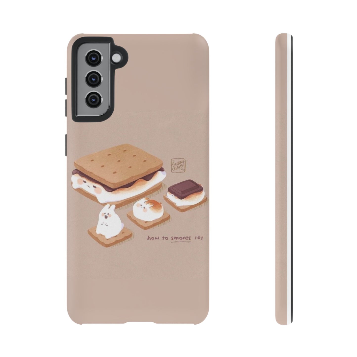 Smore’s iPhone Case