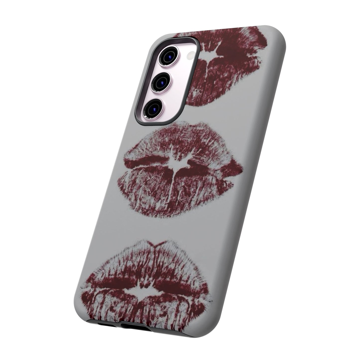 Kisses iPhone Case