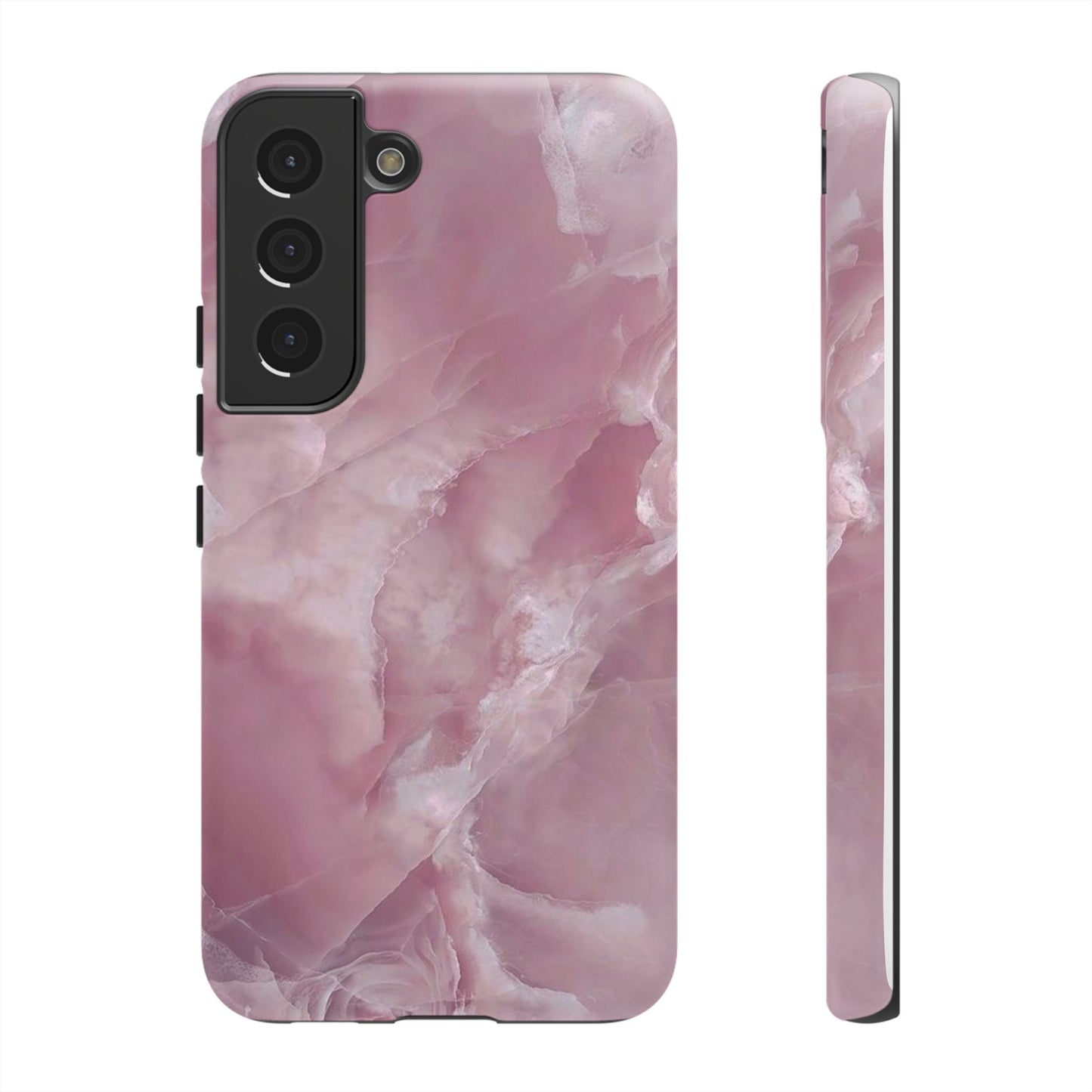 Rose Quartz iPhone Case