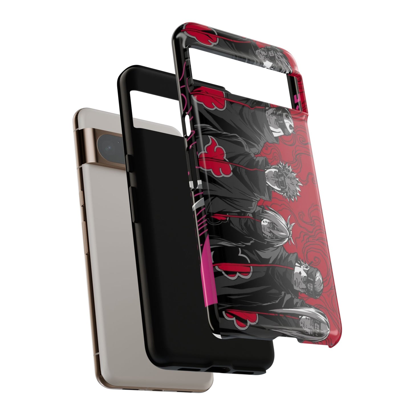 Akatsuki Members Phone Case