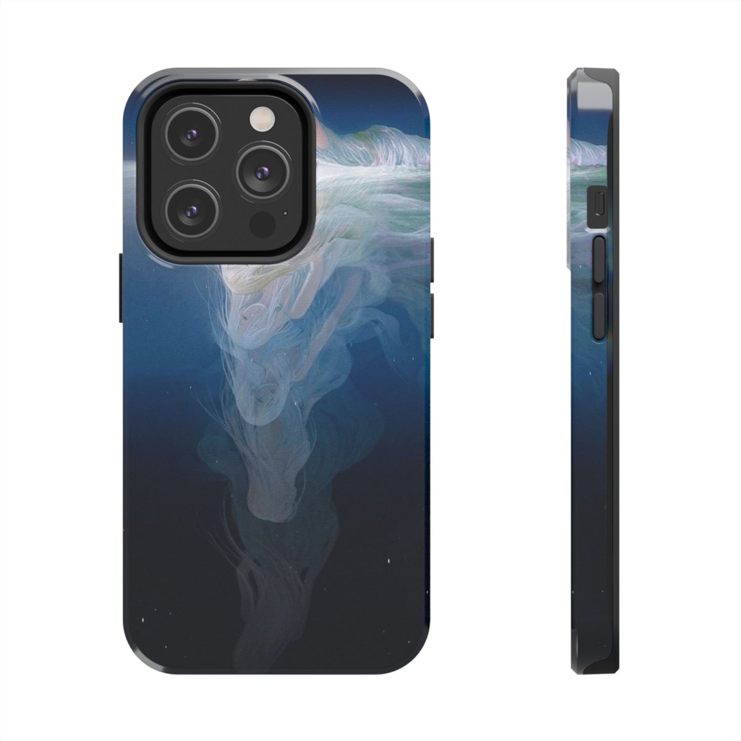 Reflection iPhone Case