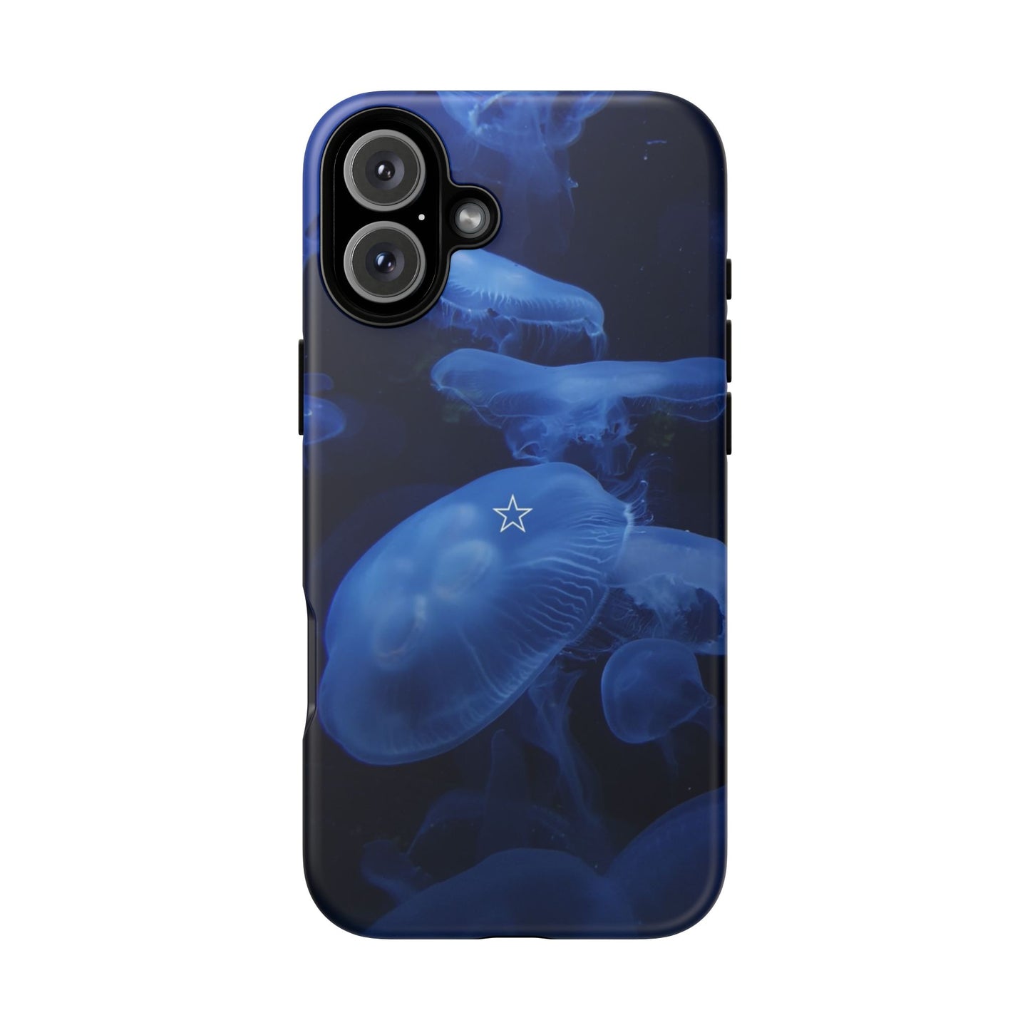 Star Jellyfish iPhone Case