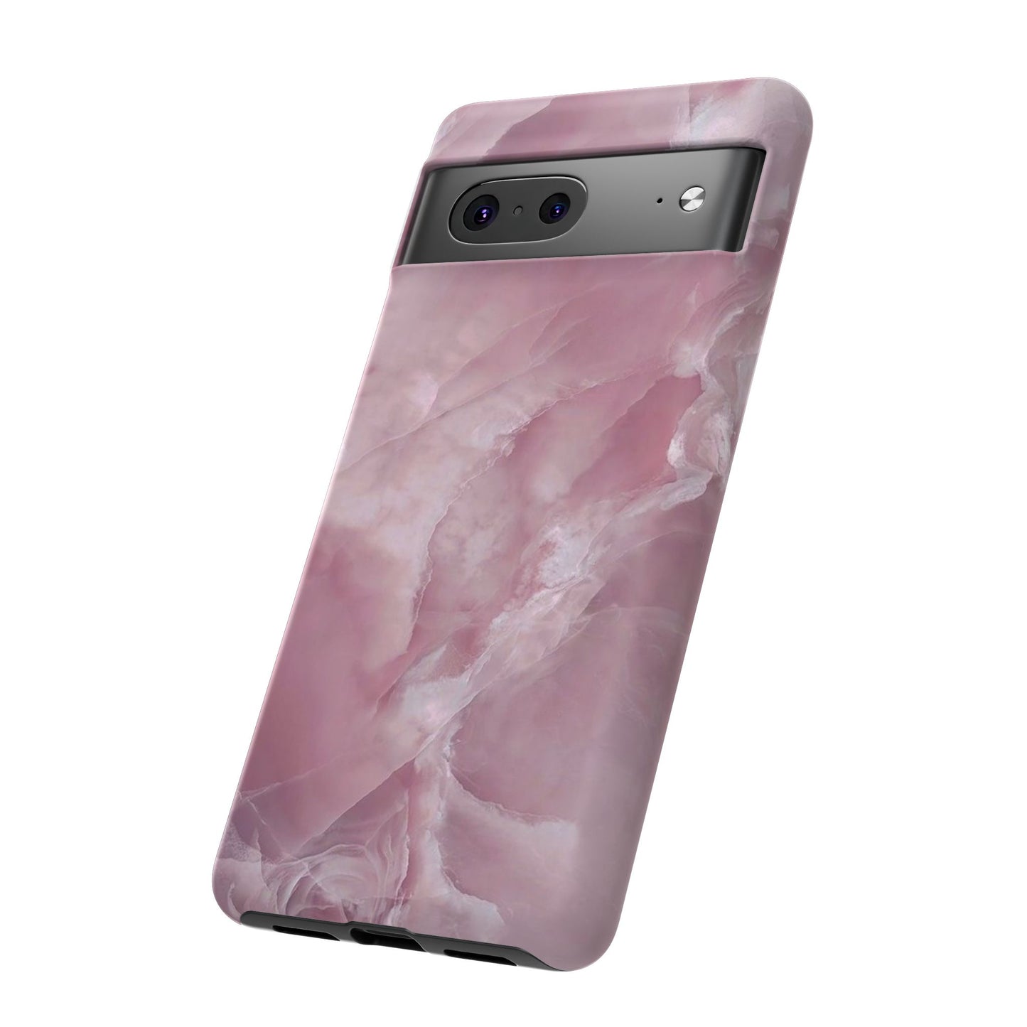 Rose Quartz iPhone Case