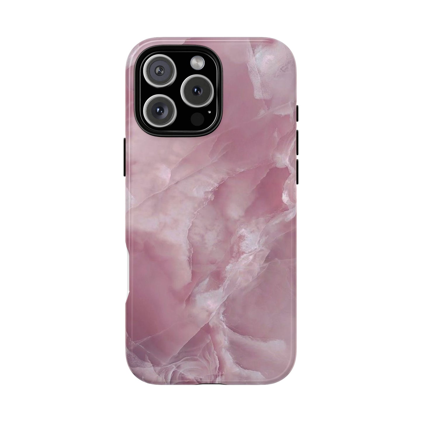 Rose Quartz iPhone Case