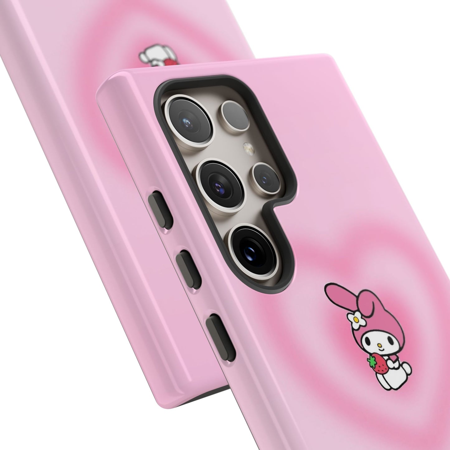 My Melody Heart Aura Phone Case