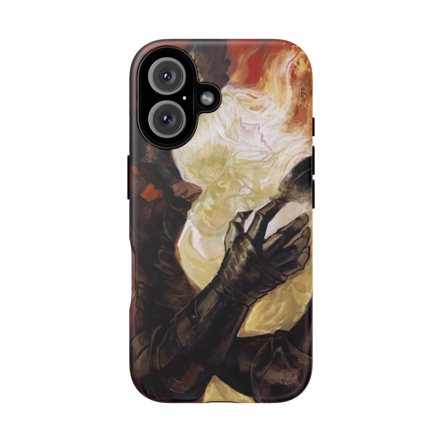 Flame iPhone Case