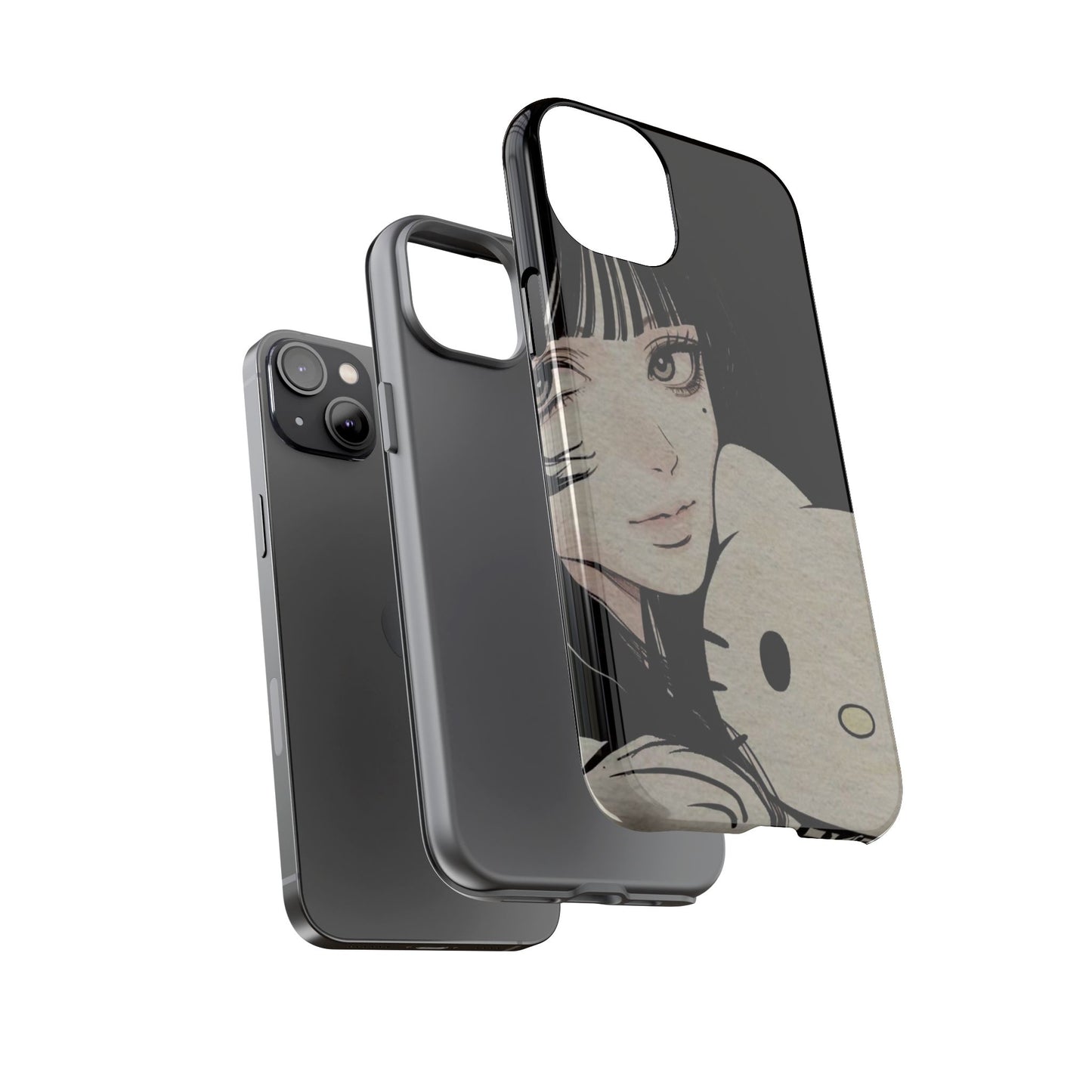 Junji x Hello Kitty Phone Case