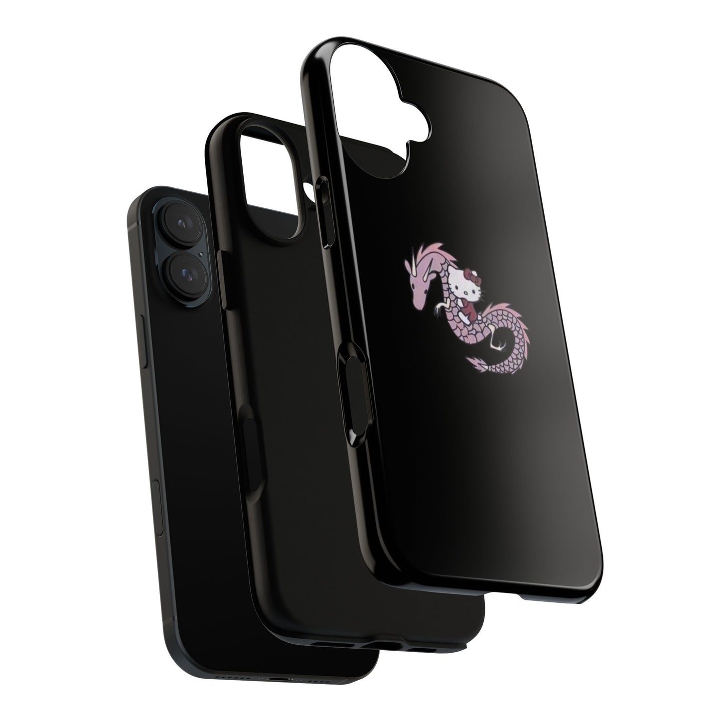 Hello Kitty Dragon Phone Case