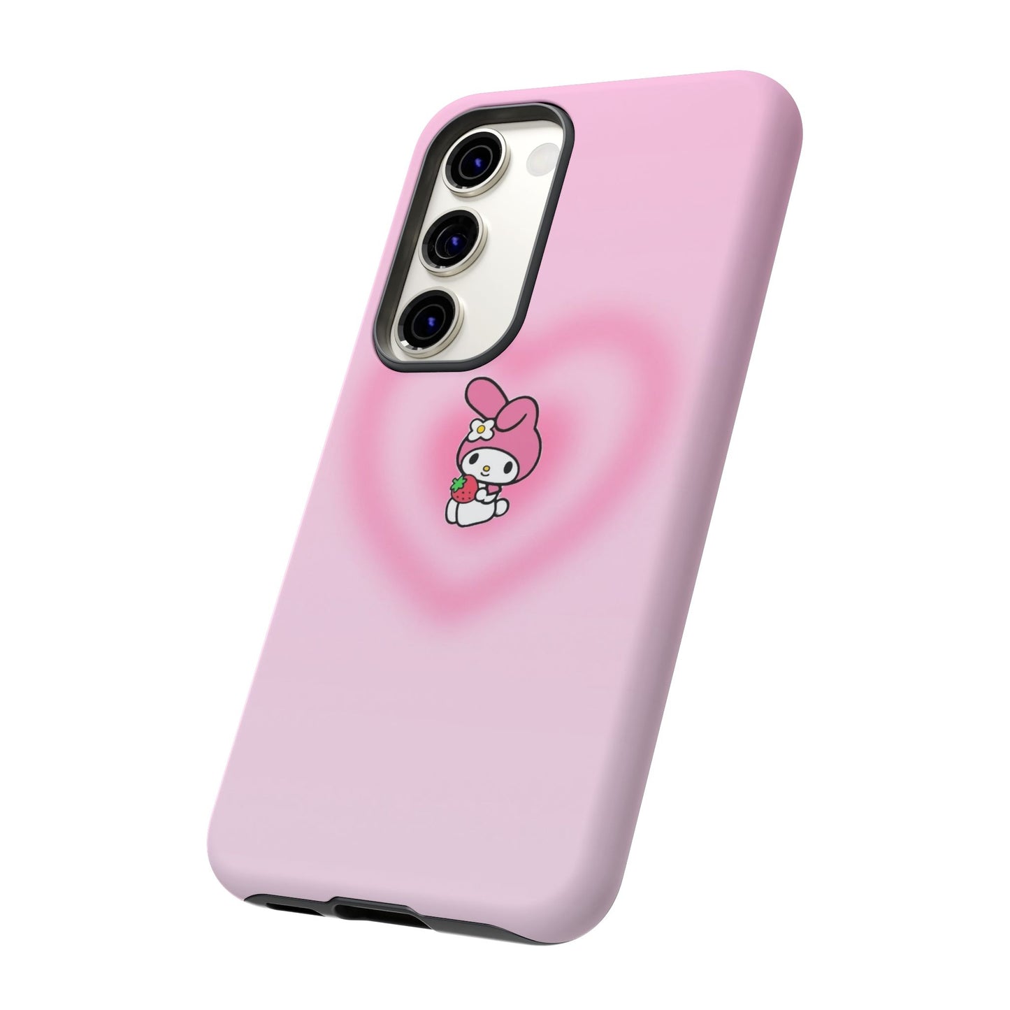 My Melody Heart Aura Phone Case