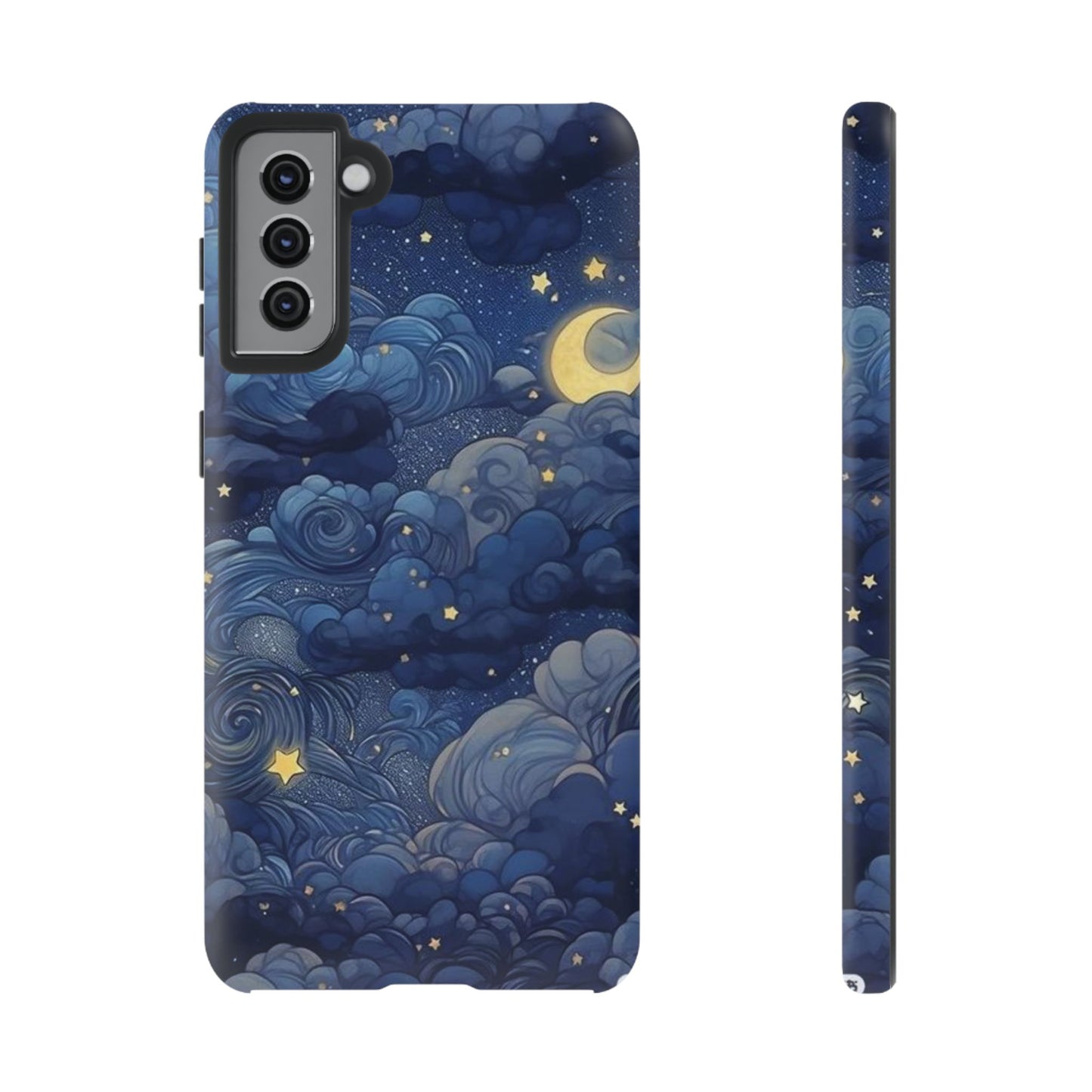 Moonlight iPhone Case