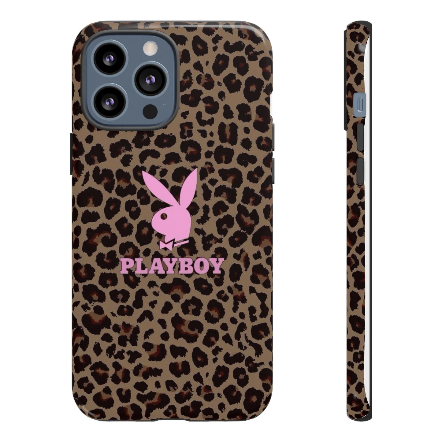 Playboy Cheetah iPhone Case