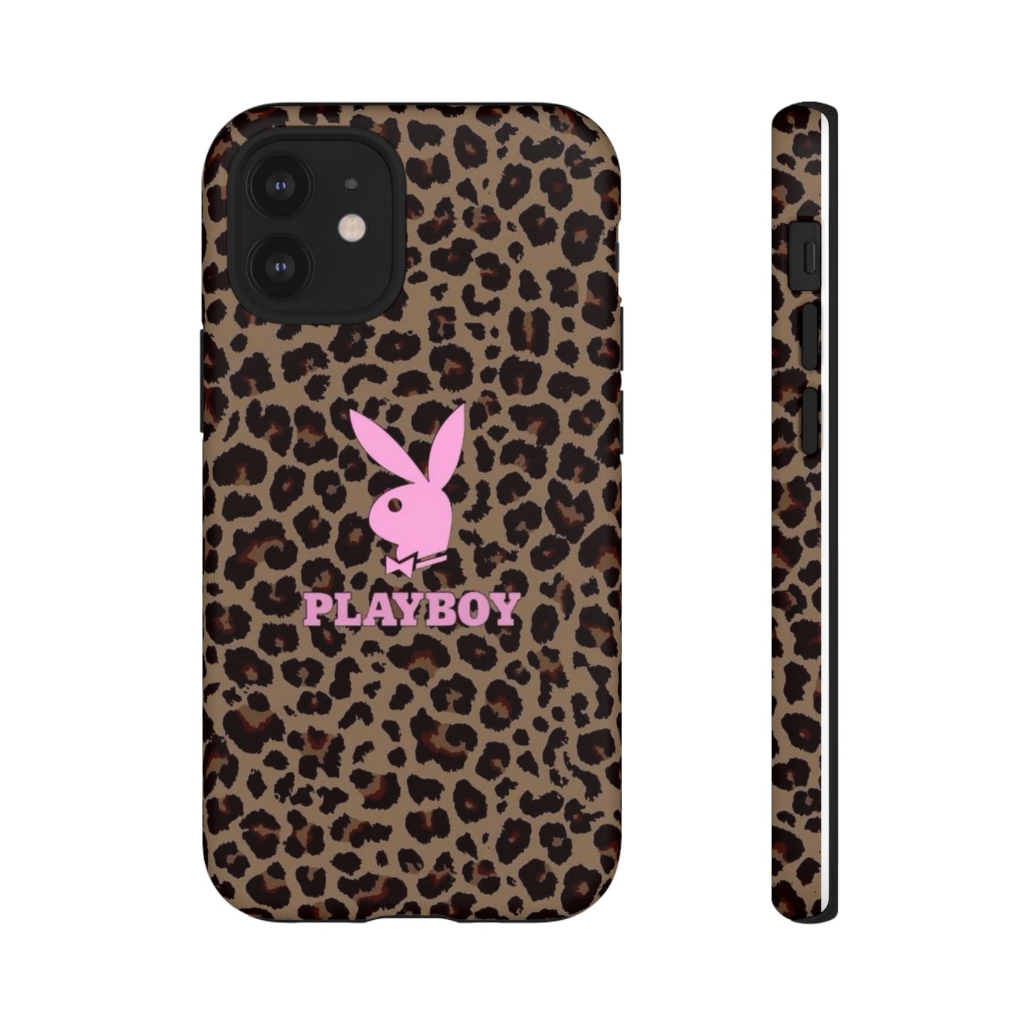 Playboy Cheetah iPhone Case