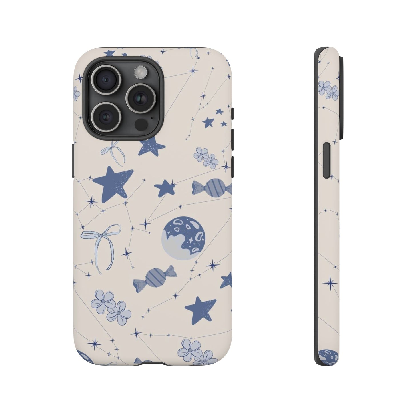 Coquette Stars iPhone Case