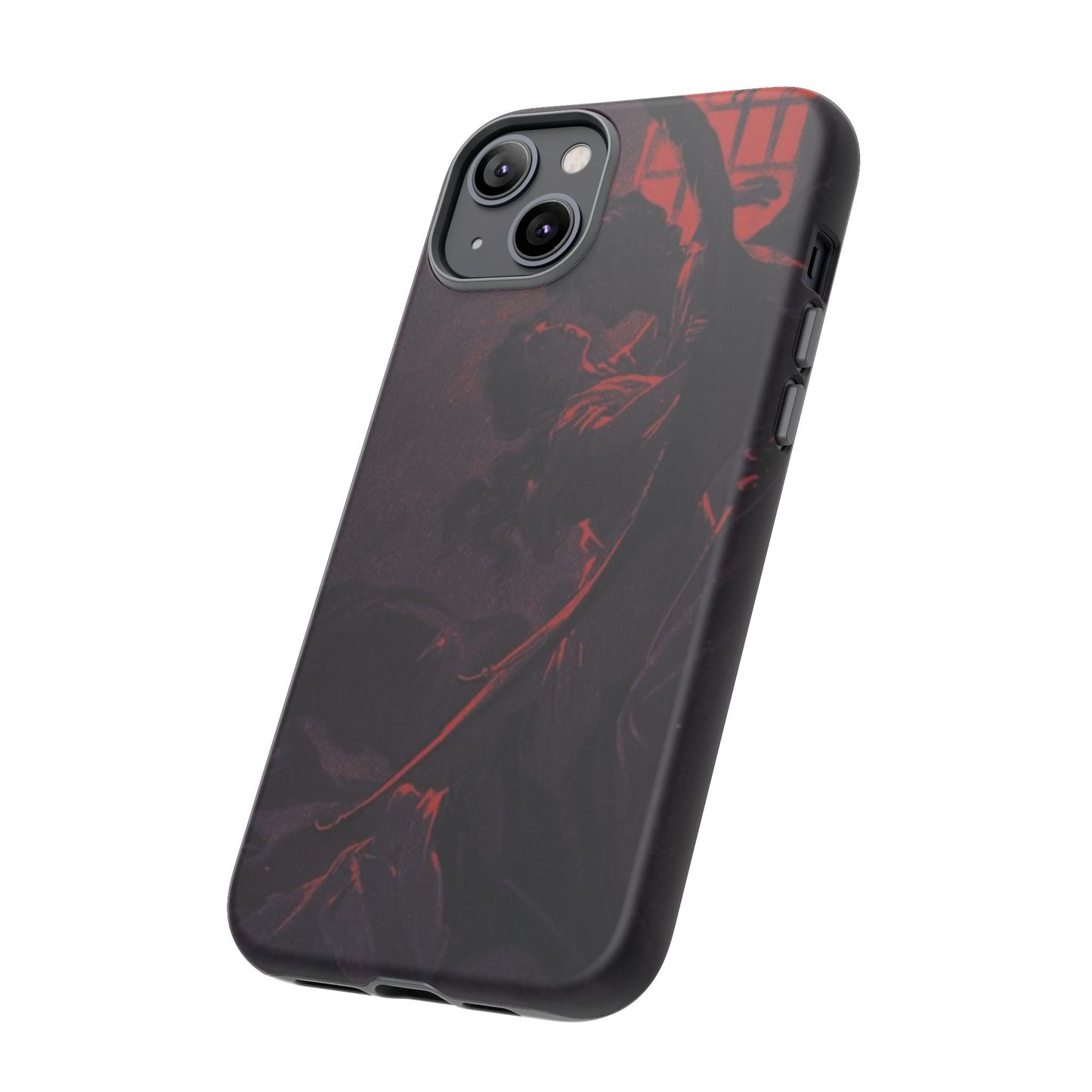 Lucifer iPhone Case