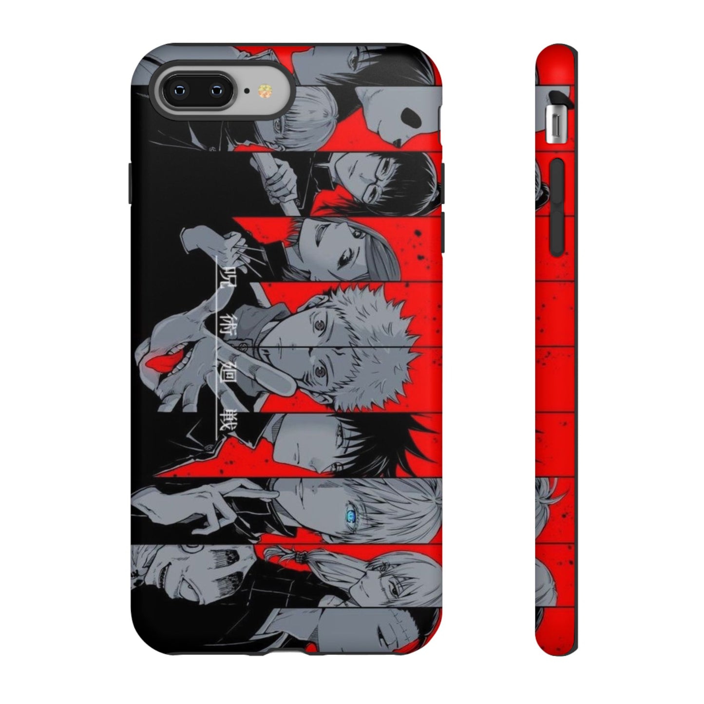 Jujutsu Kaisen iPhone Case