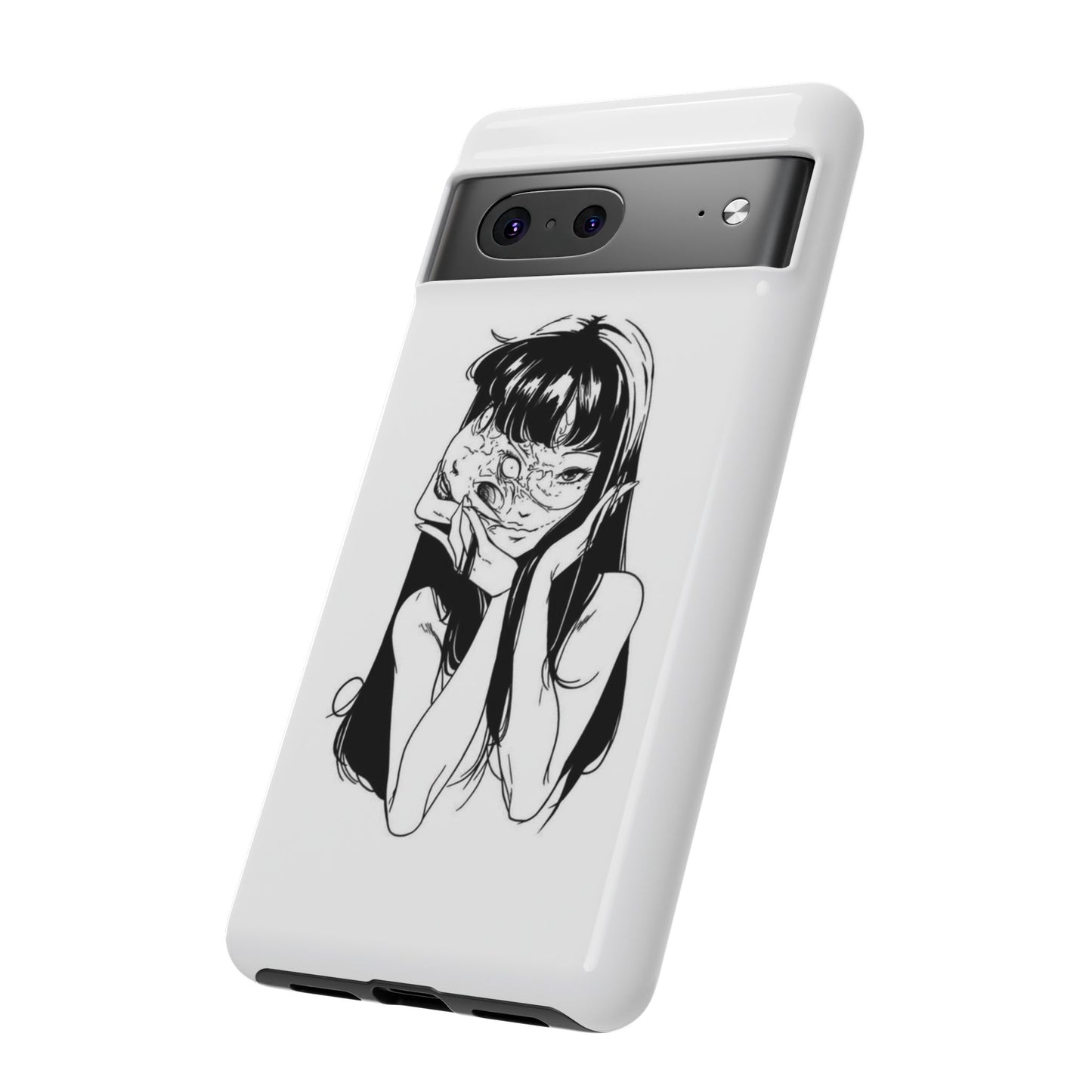 Tomi Junji Ito iPhone Case