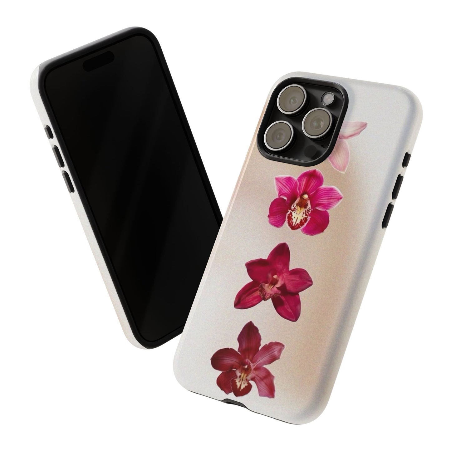 Hibiscus iPhone Case