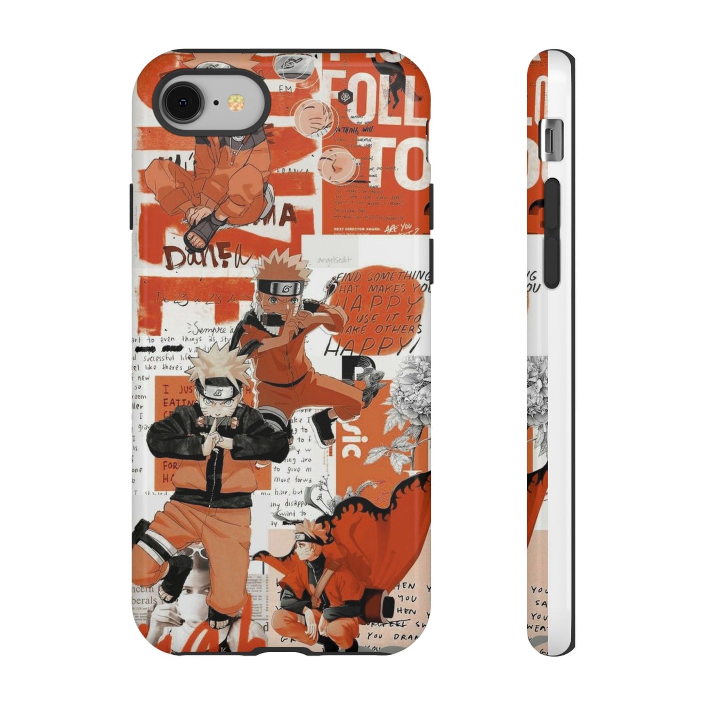 Naruto iPhone Case