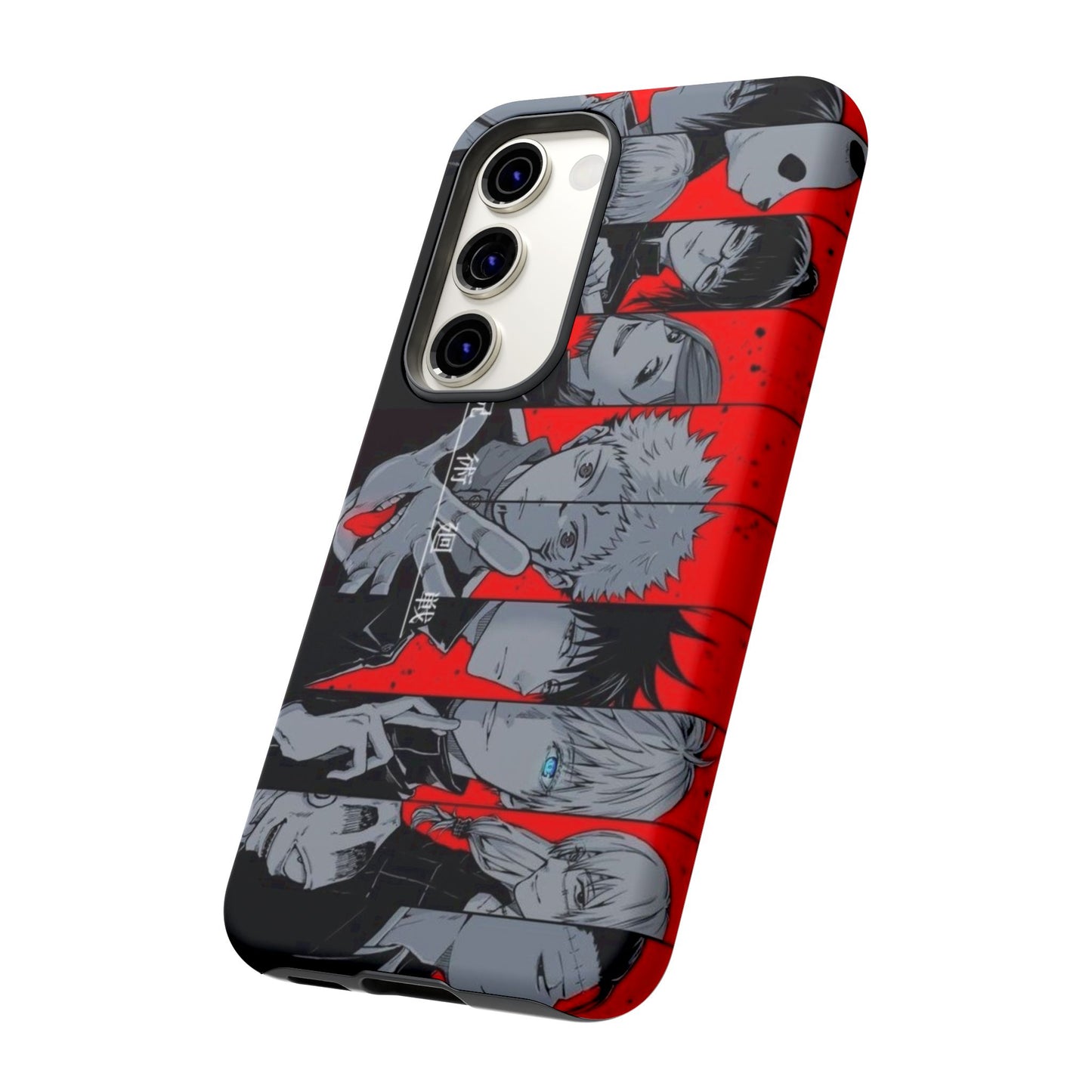 Jujutsu Kaisen iPhone Case