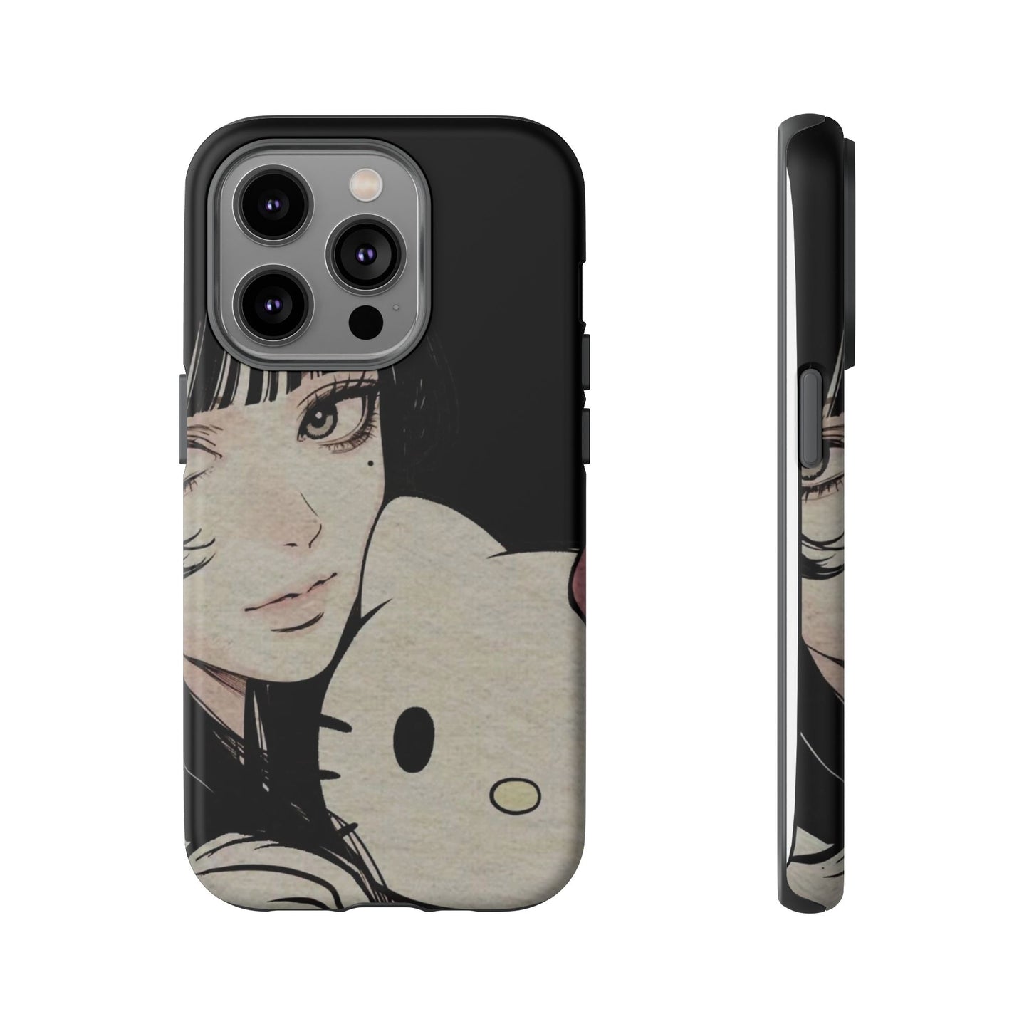 Junji x Hello Kitty Phone Case