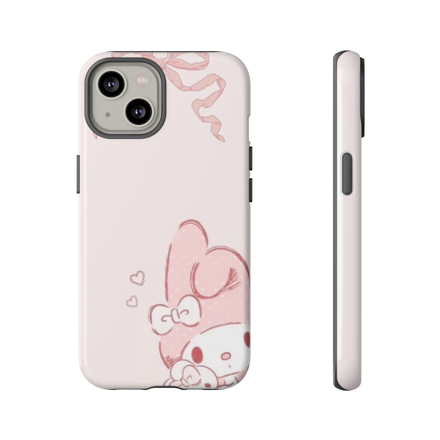 Coquette My Melody Phone Case