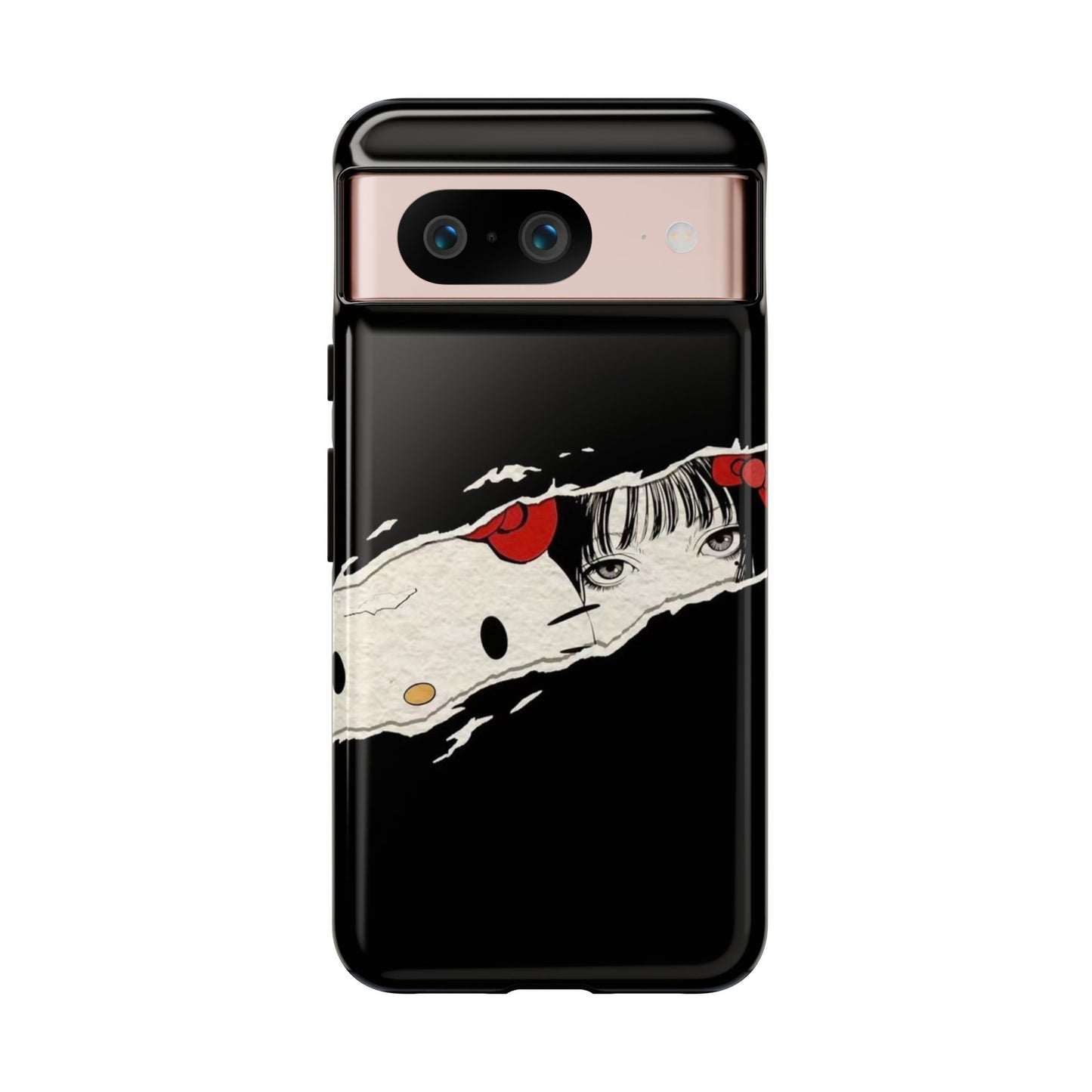 Junji x Hello Kitty Phone Case