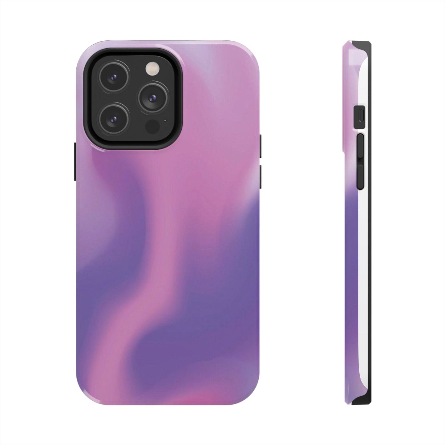 Violet Auras iPhone Case