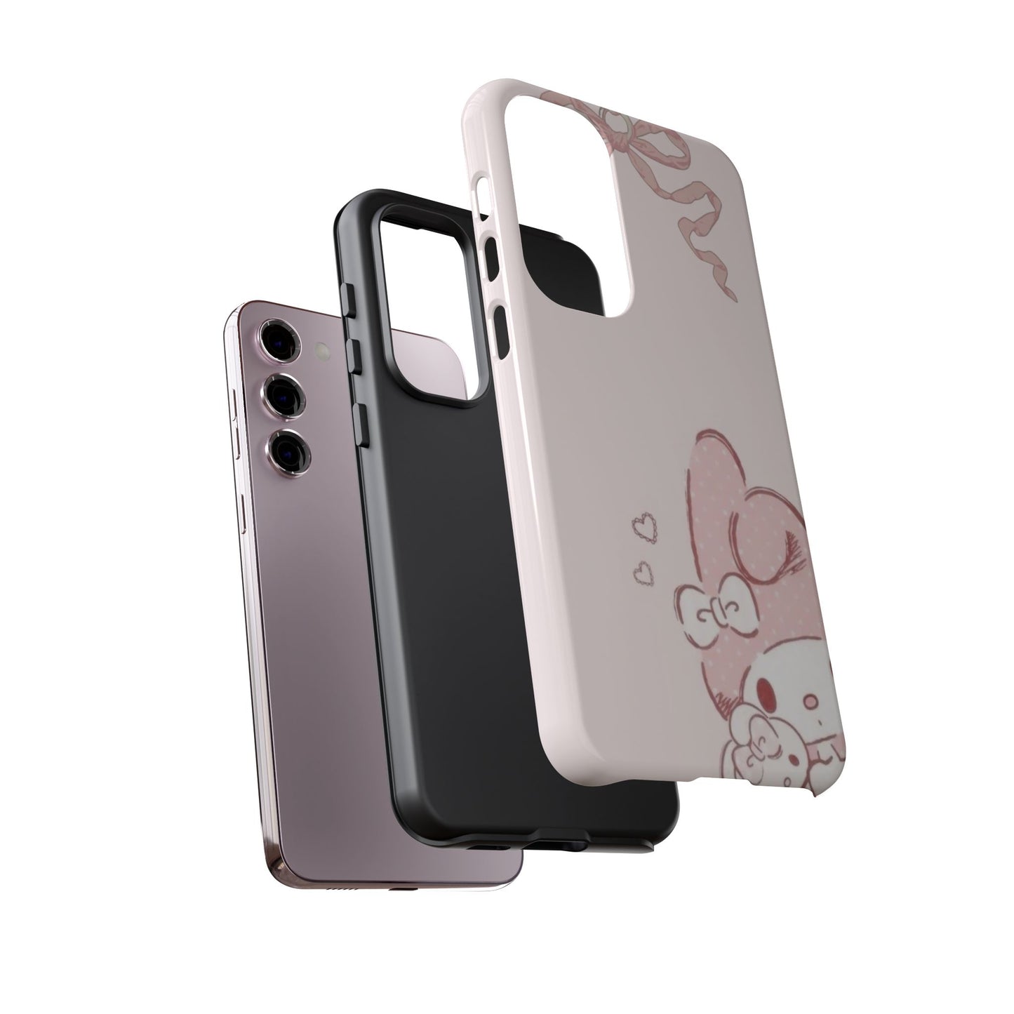 Coquette My Melody Phone Case