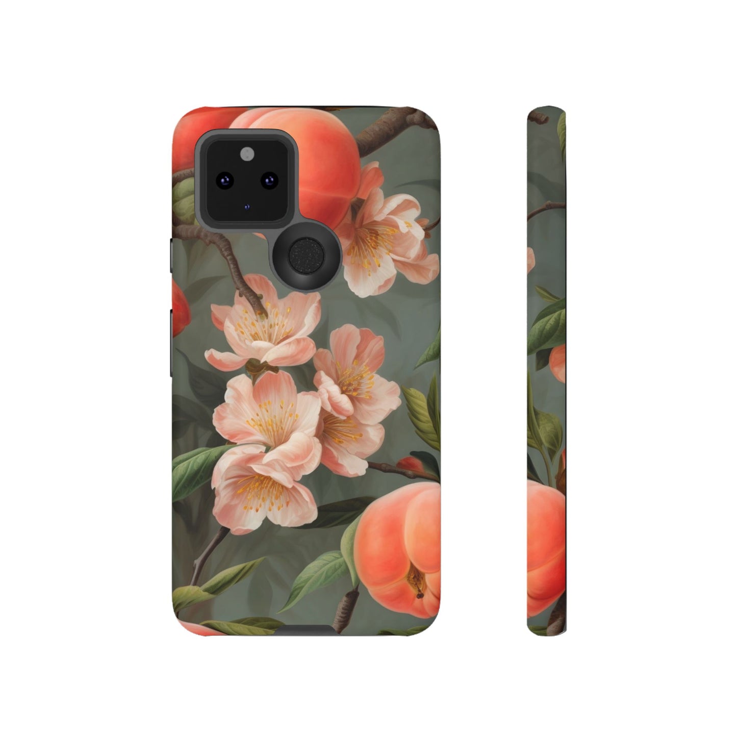 Peach Tree  iPhone Case