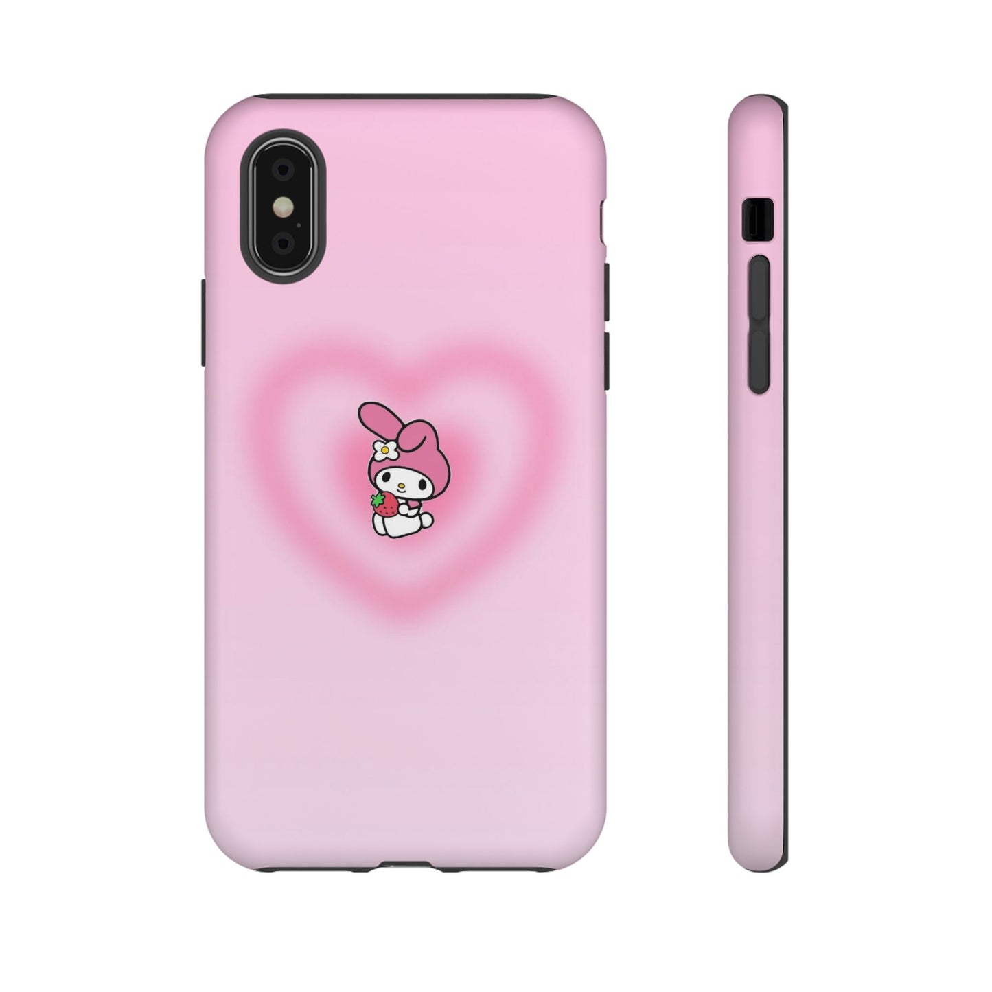 My Melody Heart Aura Phone Case