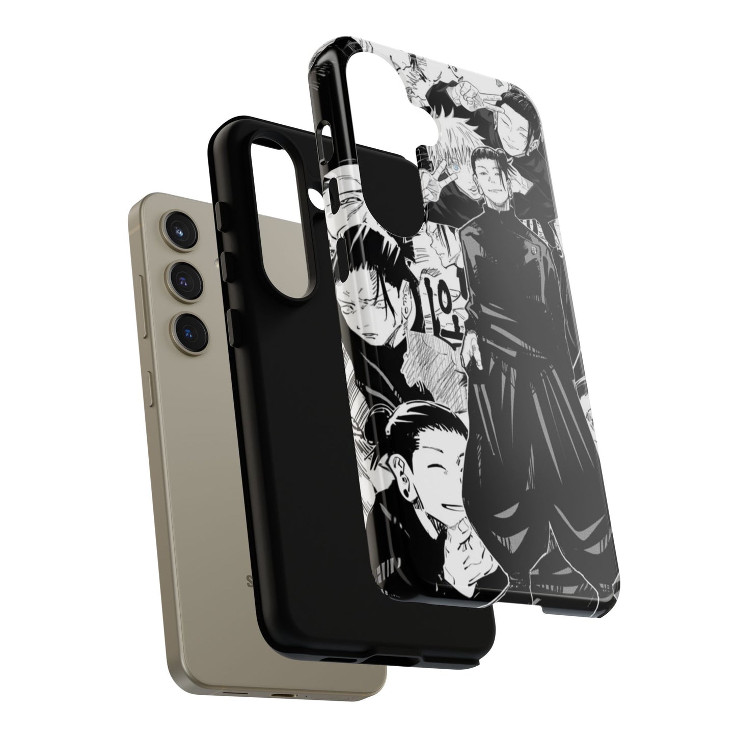 Suguru Geto Jujutsu Kaisen Phone Case