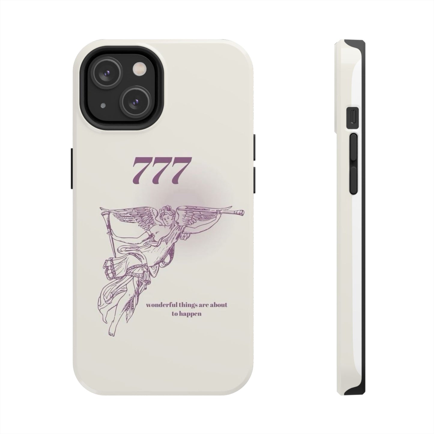 777 iPhone Case