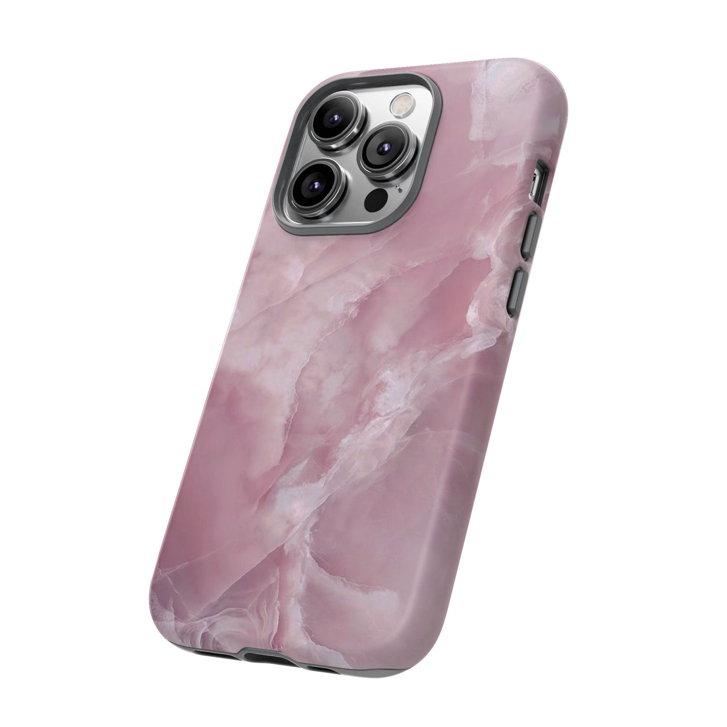 Rose Quartz iPhone Case