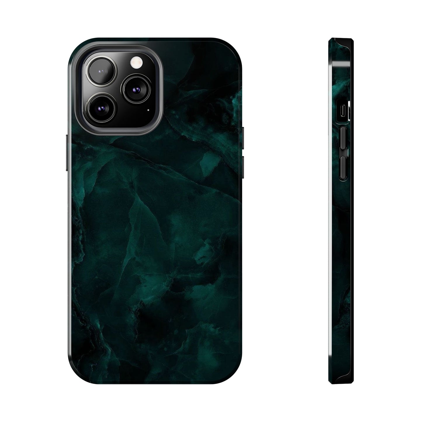 Emerald iPhone Case