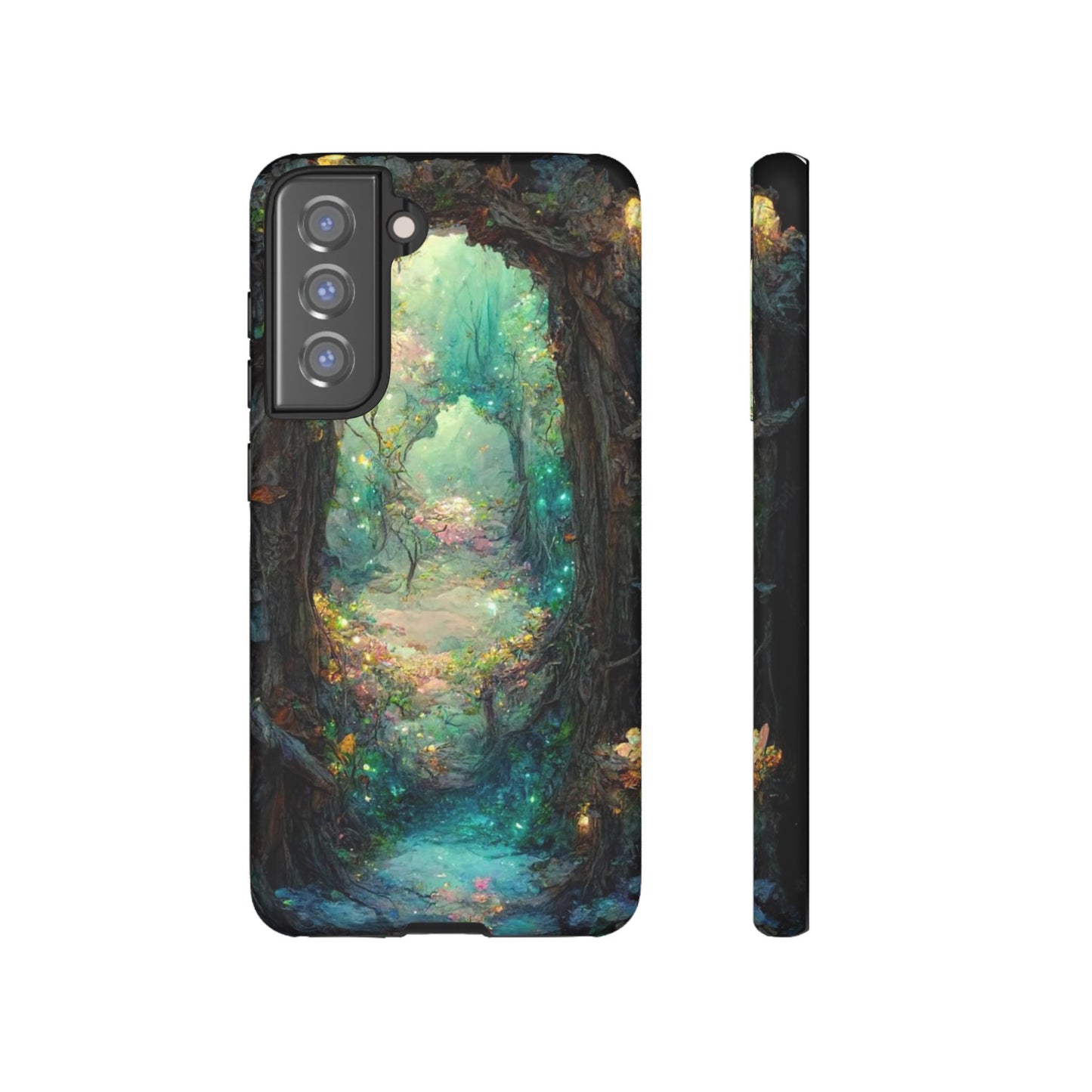 Fairy Forest iPhone Case