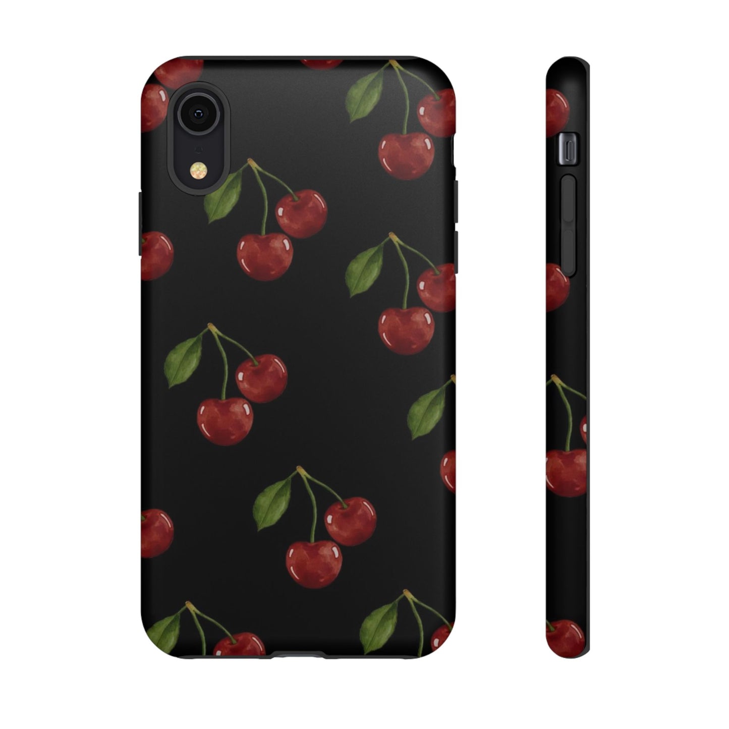 Black Cherry Phone Case