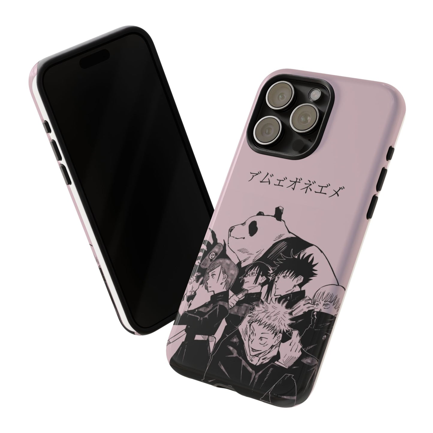 jujutsu kaisen iPhone Case