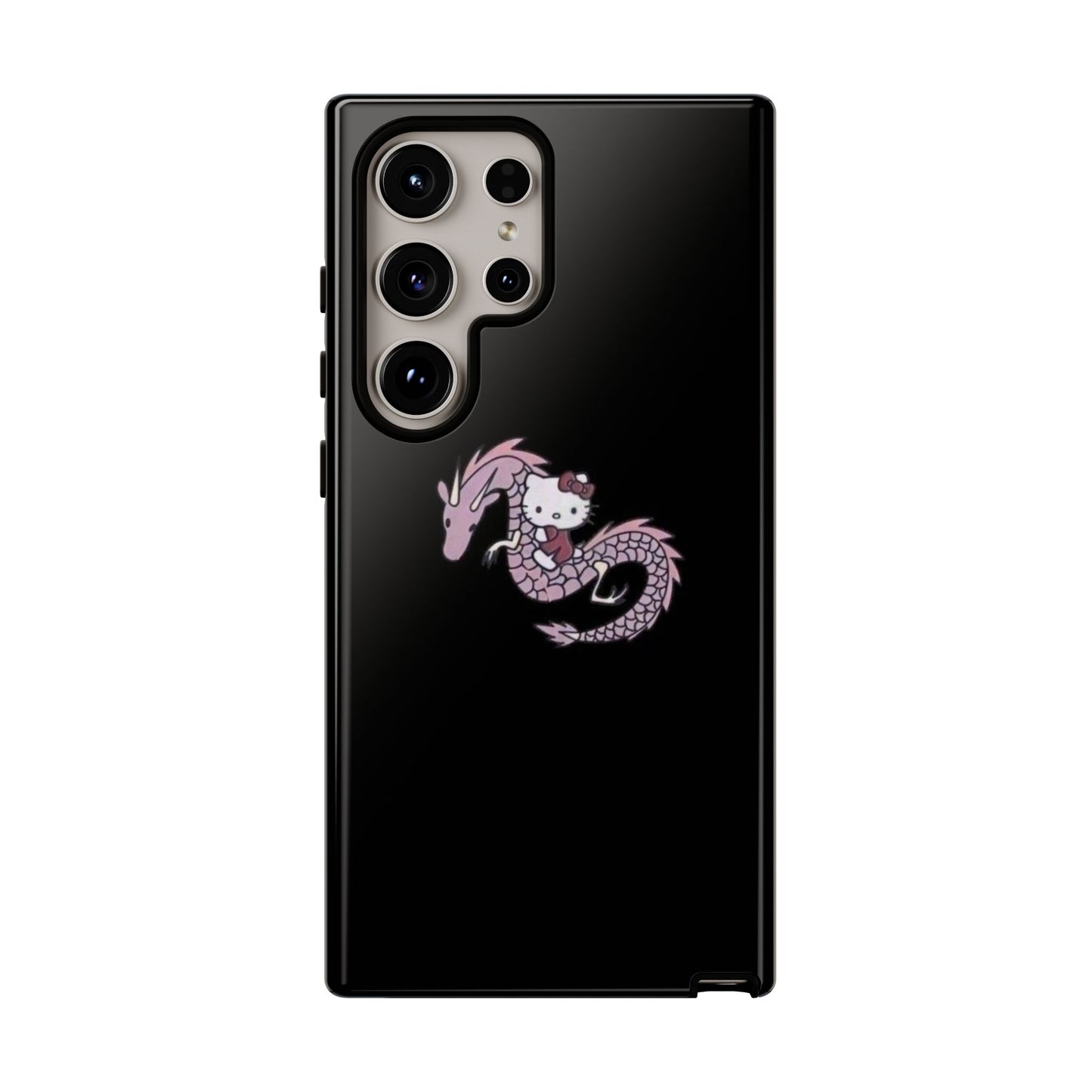 Hello Kitty Dragon Phone Case