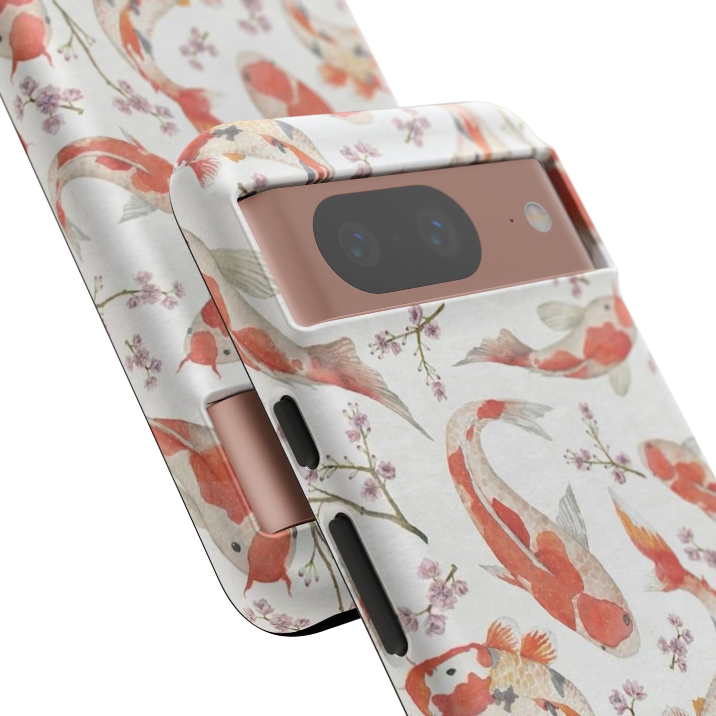 Koi Blossom Phone Case