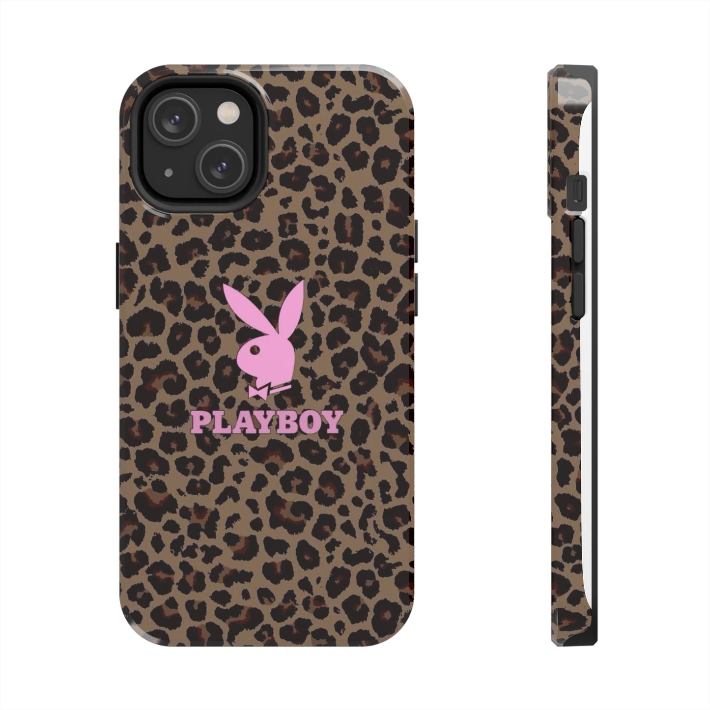 Playboy Cheetah iPhone Case