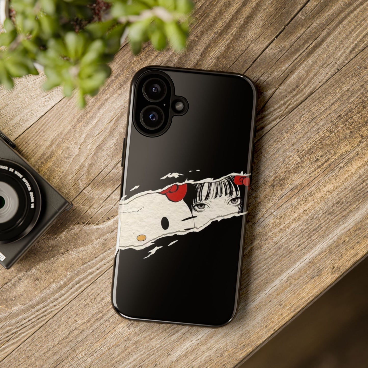 Junji x Hello Kitty Phone Case