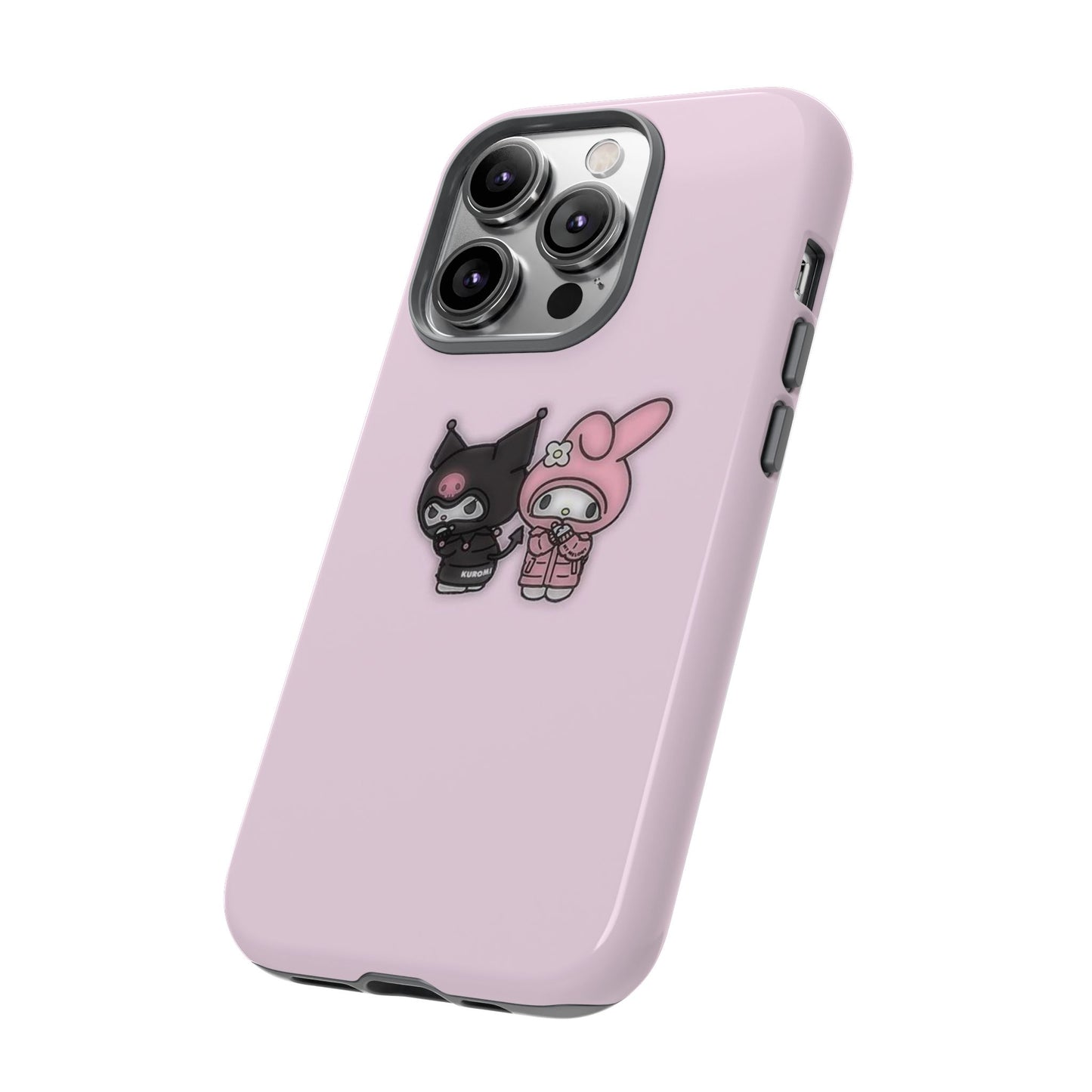 Kuromi & My Melody Phone Case