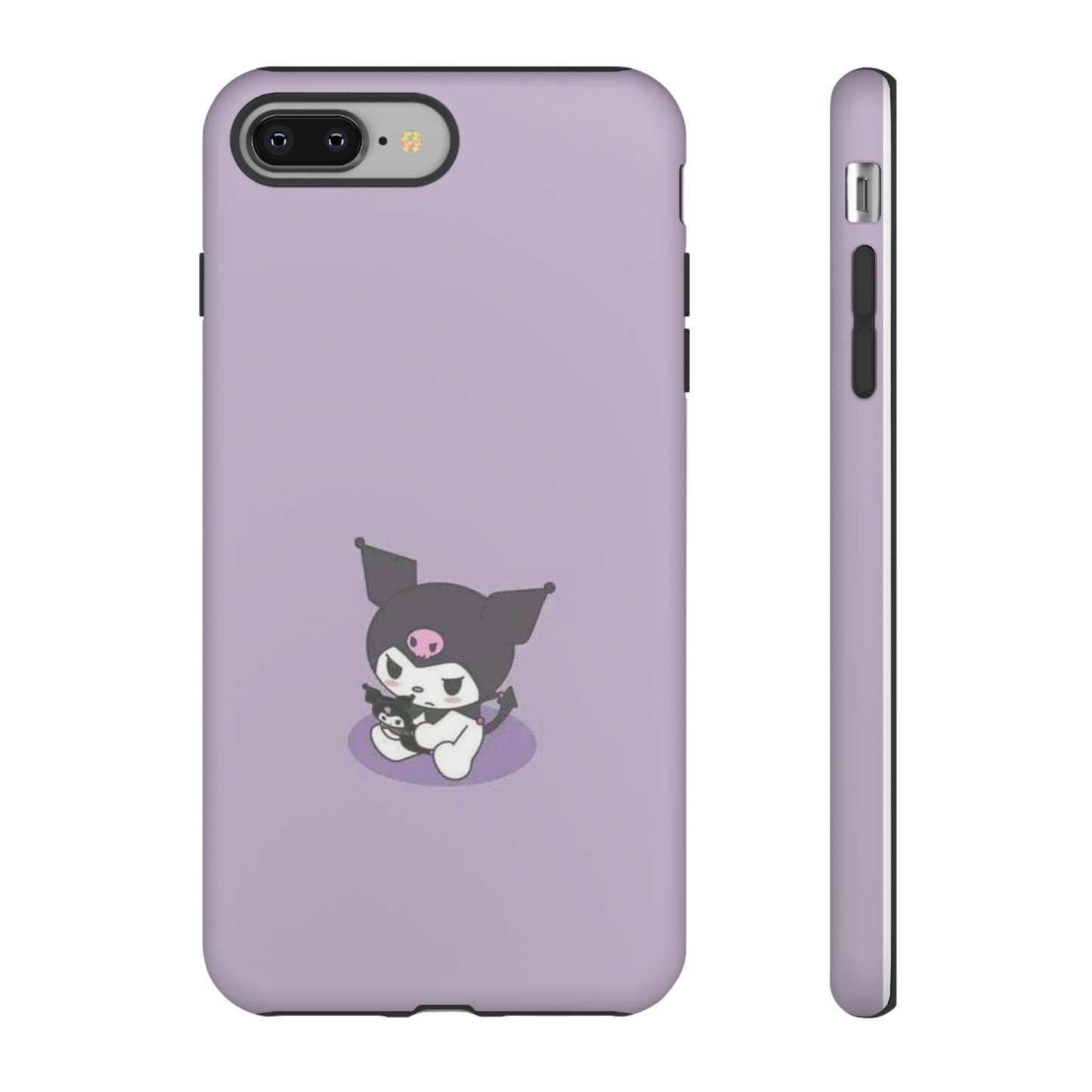 Lavender Kuromi Phone Case