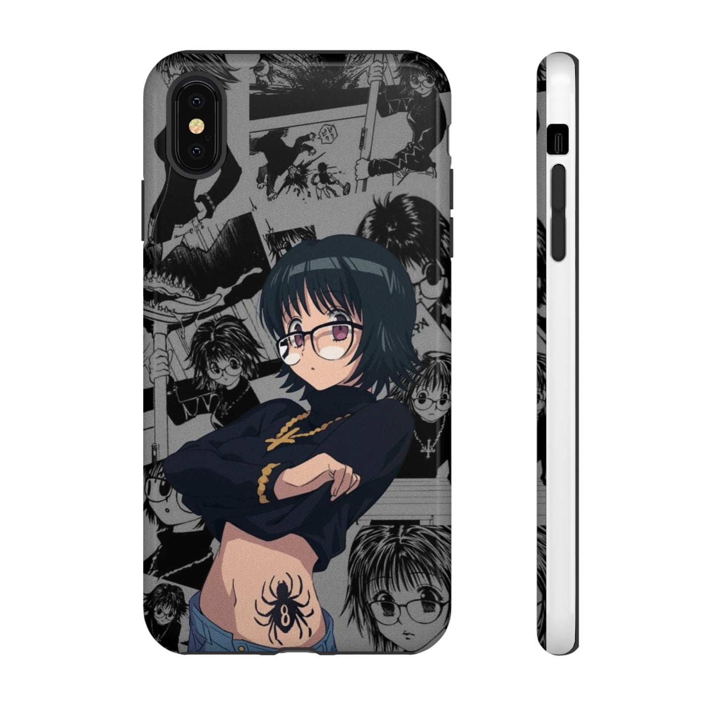 Shizuku iPhone Case