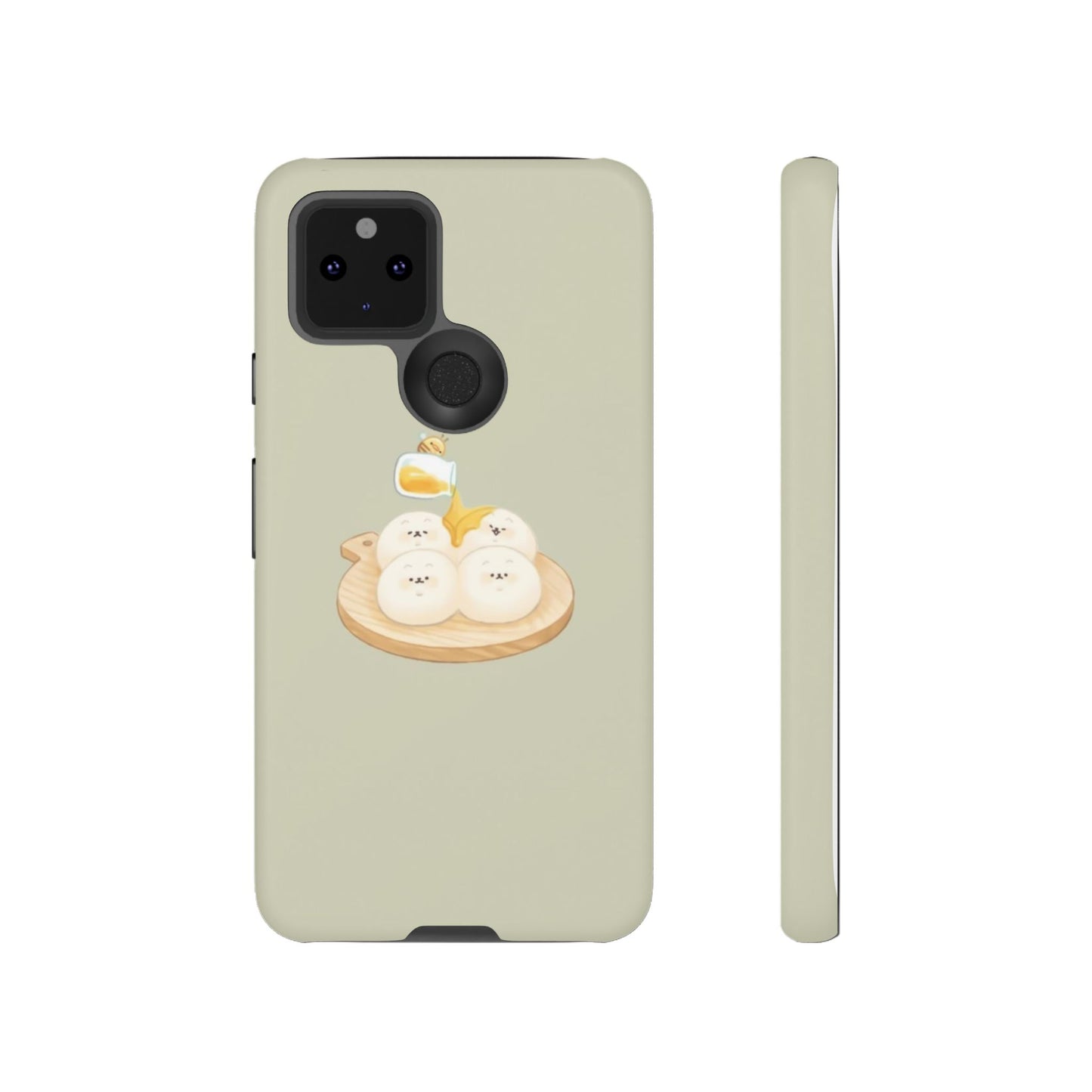 Honey & Bun iPhone Case