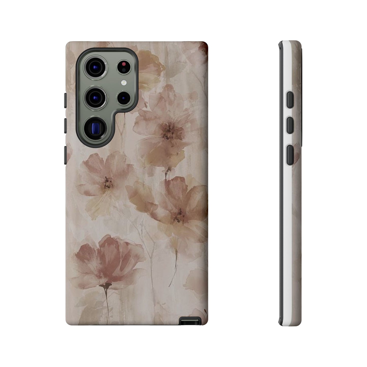 Watercolor Flower iPhone Case