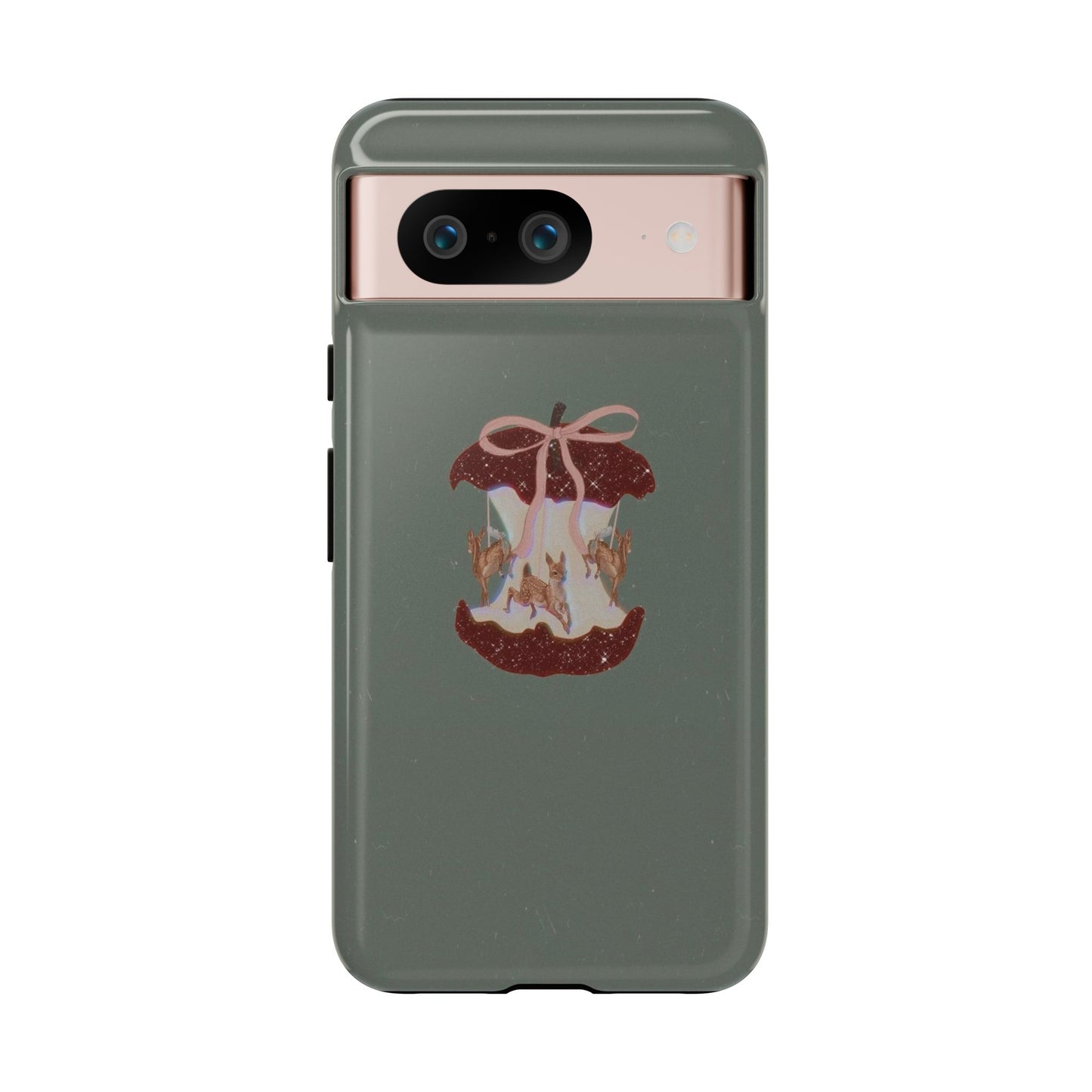 Deer Eve Apple Phone Case