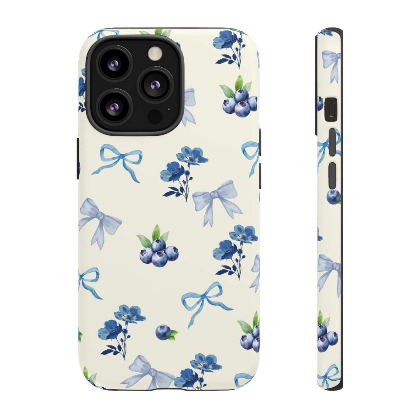 The Blues iPhone Case