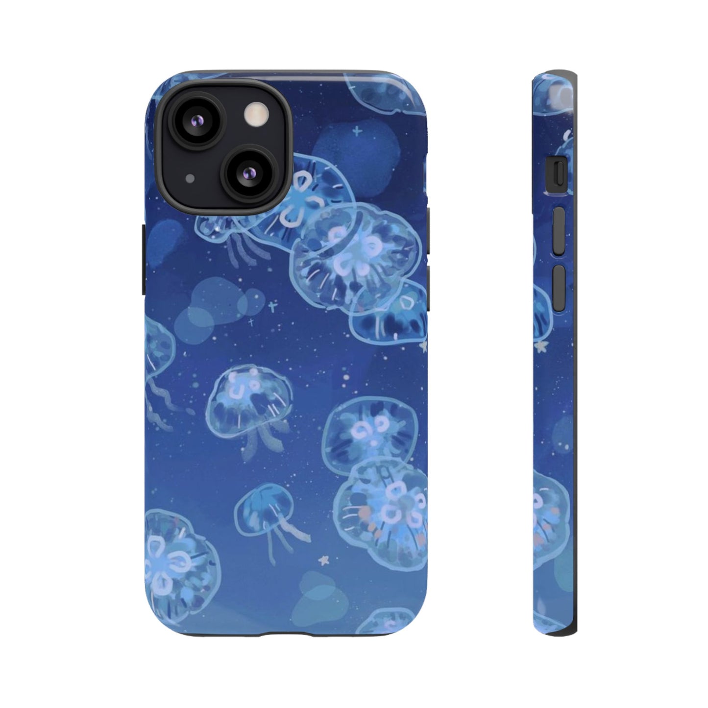 Jelly Night iPhone Case