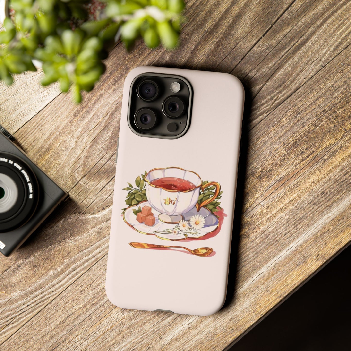 Fruit Tea Phone Case